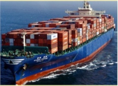 Sea freight