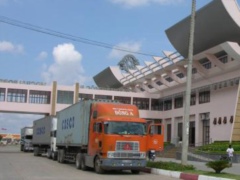 Transport cargo to Cambodia